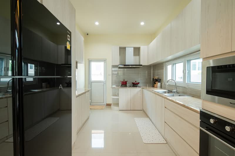 Amorn Village, Chon Buri (Pattaya), 58 Soi Sukhumvit-Phatthaya 89, Nong Pru, Bang Lamung (Pattaya), Chon Buri (Pattaya), 6 Bedrooms, 400 sqm, Single Detached House For Rent, by A LIST ELITE SELECTED, 60036294 - DDproperty.com