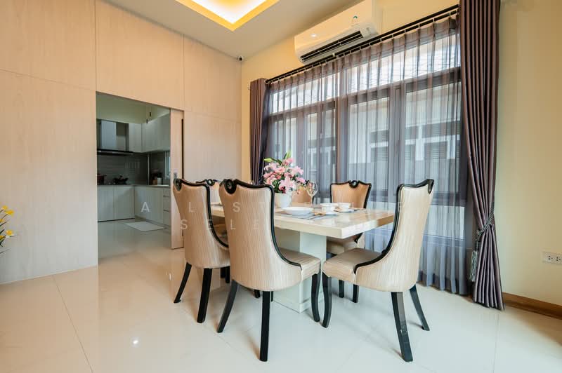 Amorn Village, Chon Buri (Pattaya), 58 Soi Sukhumvit-Phatthaya 89, Nong Pru, Bang Lamung (Pattaya), Chon Buri (Pattaya), 6 Bedrooms, 400 sqm, Single Detached House For Rent, by A LIST ELITE SELECTED, 60036294 - DDproperty.com