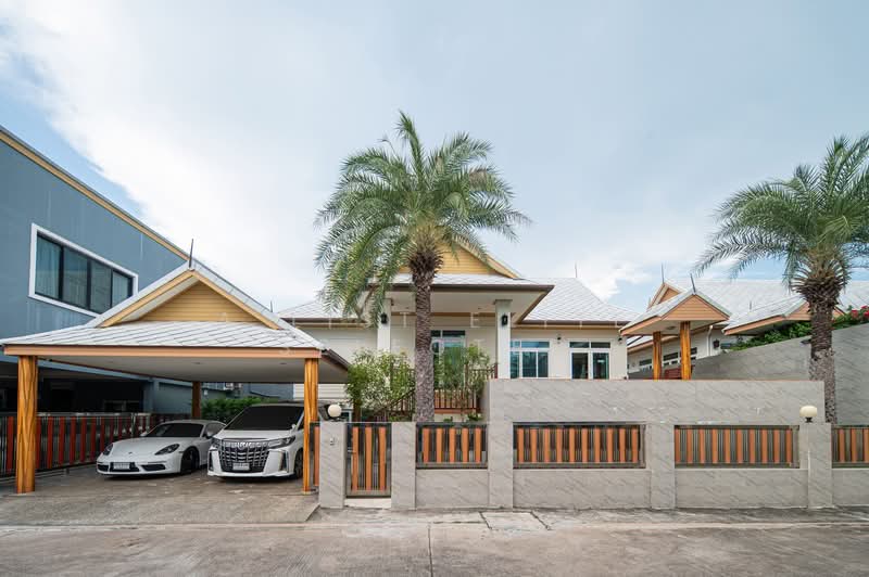 Amorn Village : อมร วิลเลจ, ชลบุรี, 58 ซอย สุขุมวิท-พัทยา 89, หนองปรือ, บางละมุง, ชลบุรี, 400 ตร.ม., บ้านเดี่ยว ให้เช่า, โดย A LIST ELITE SELECTED, 60036294 - DDproperty.com