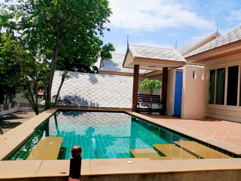 Amorn Village : อมร วิลเลจ, ชลบุรี, 58 ซอย สุขุมวิท-พัทยา 89, หนองปรือ, บางละมุง, ชลบุรี, 360 ตร.ม., บ้านเดี่ยว ให้เช่า, โดย A LIST ELITE SELECTED, 60036296 - DDproperty.com