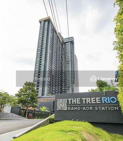 ขาย - The Tree Rio Bang-Aor Station : เดอะทรี ริโอ บางอ้อ สเตชั่น, กรุงเทพ