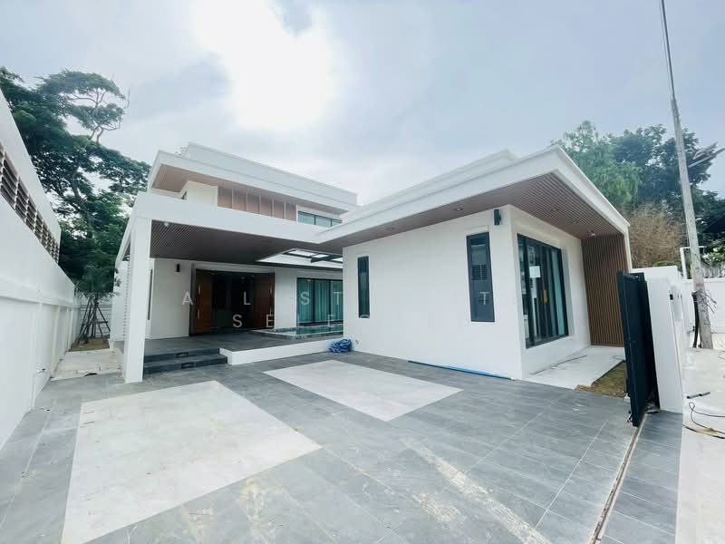 บ้านพูลวิลลาฝั่งทะเล, ชลบุรี, หนองปรือ, บางละมุง, ชลบุรี, 374 ตร.ม., วิลล่า ขาย, โดย A LIST ELITE SELECTED, 60036426 - DDproperty.com