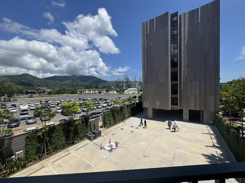 THE Base Cherngtalay, Phuket, Choeng Thale, Thalang, Phuket, 1 Bedroom, 29 sqm, Condo For Sale, by Khun Joy, 60036430 - DDproperty.com