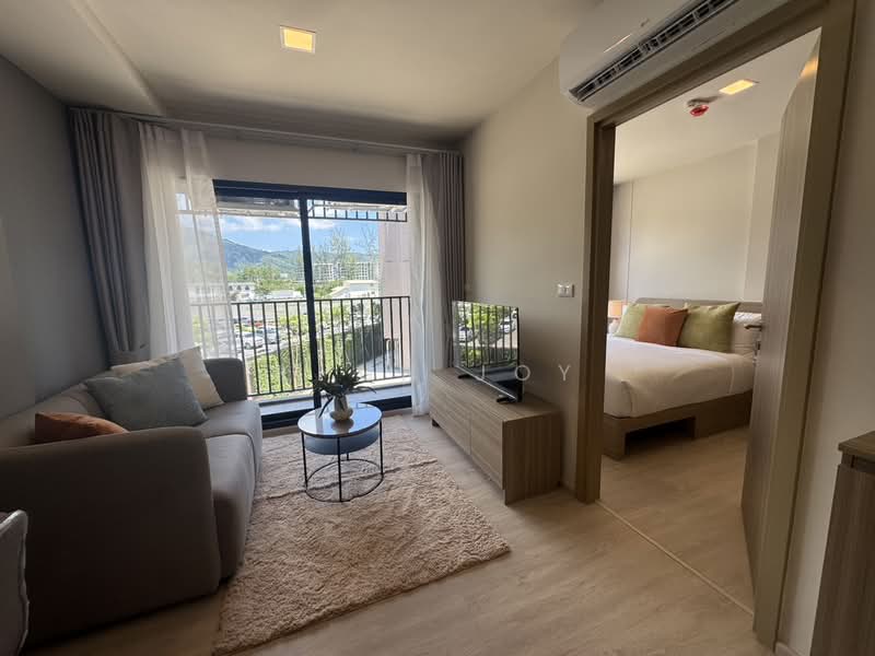 THE Base Cherngtalay, Phuket, Choeng Thale, Thalang, Phuket, 1 Bedroom, 29 sqm, Condo For Sale, by Khun Joy, 60036430 - DDproperty.com