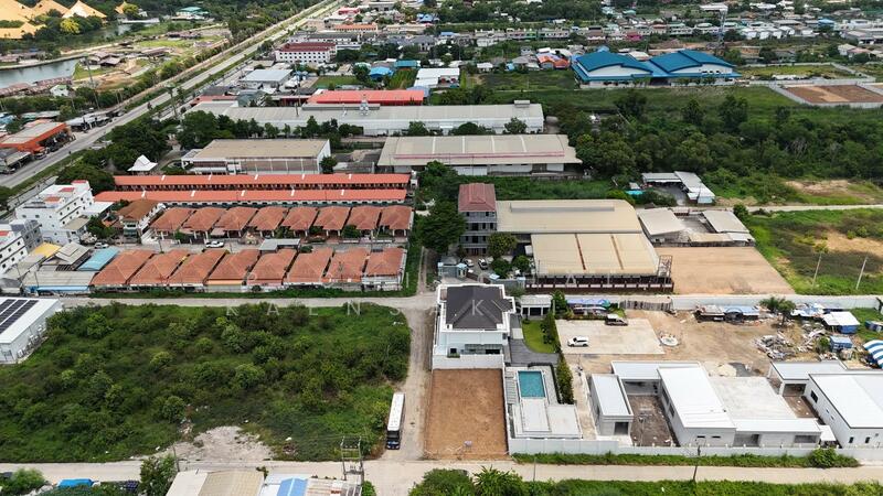 ขายที่ดิน ไอยรา6/3 แปลงหัวมุม คลองสอง คลองหลวง ปทุมธานี ใกล้ตลาดไท, ปทุมธานี, คลองสอง, คลองหลวง, ปทุมธานี, 400 ตร.ม., ที่ดิน ขาย, โดย Pichitchai Kaensaksiri, 60036433 - DDproperty.com