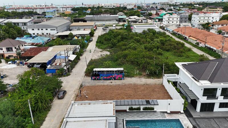 ขายที่ดิน ไอยรา6/3 แปลงหัวมุม คลองสอง คลองหลวง ปทุมธานี ใกล้ตลาดไท, ปทุมธานี, คลองสอง, คลองหลวง, ปทุมธานี, 400 ตร.ม., ที่ดิน ขาย, โดย Pichitchai Kaensaksiri, 60036433 - DDproperty.com