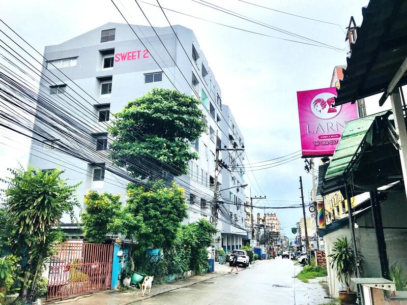 For Sale - Jomtien Sweet Condotel 2, Chon Buri (Pattaya)