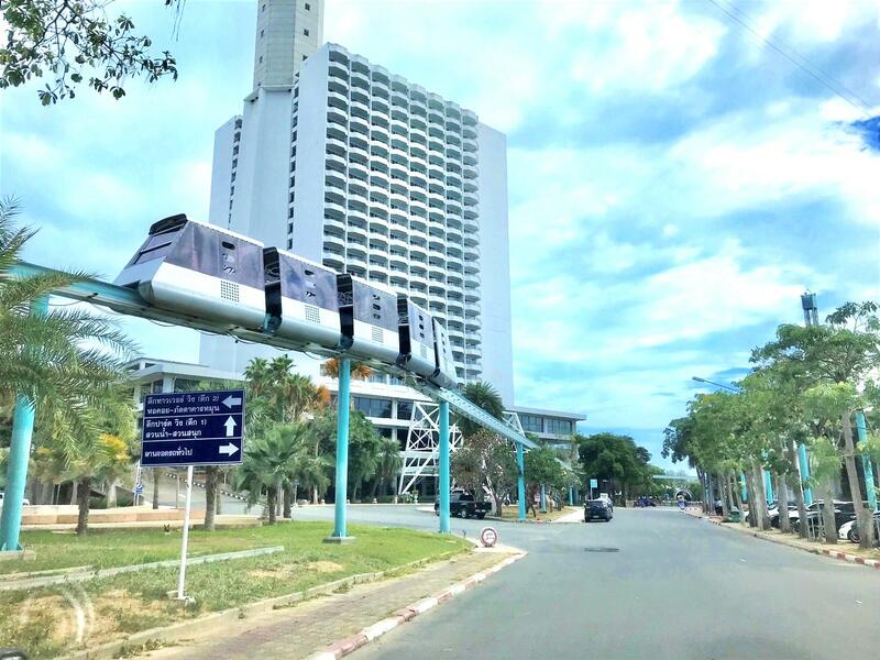 For Sale - Jomtien Sweet Condotel 2, Chon Buri (Pattaya)