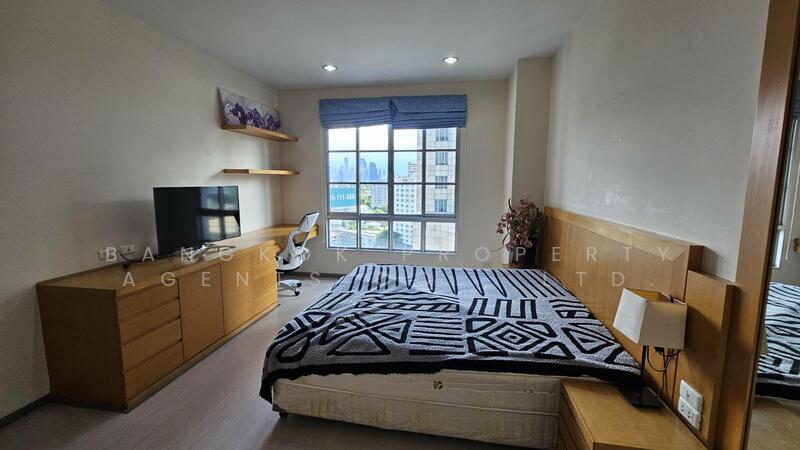 Citi Smart Sukhumvit 18, Bangkok, 366 Soi Sukhumvit 18, Sukhumvit Road, Khlong Toei, Khlong Toei, Bangkok, 2 Bedrooms, 70 sqm, Condo For Rent, by BANGKOK PROPERTY AGENTS CO., LTD., 60036446 - DDproperty.com