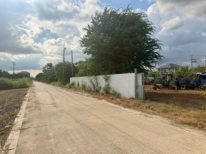 ขายที่ดิน ไอยรา6/3 แปลงหัวมุม พื้นที่200ตรว. (พร้อมถมให่้) คลองสอง คลองหลวง ปทุมธานี, ปทุมธานี, คลองสอง, คลองหลวง, ปทุมธานี, 800 ตร.ม., ที่ดิน ขาย, โดย Pichitchai Kaensaksiri, 60036454 - DDproperty.com