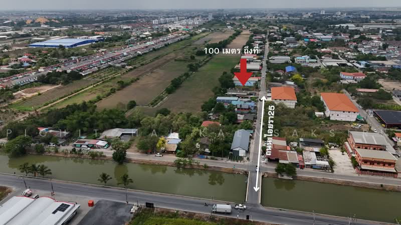 ขายที่ดิน ไอยรา25 116ตรว. คลองสอง คลองหลวง ปทุมธานี ถมฟรี, Pathum Thani, Khlong Song, Khlong Luang, Pathum Thani, , 912 sqm, Land For Sale, by Pichitchai Kaensaksiri, 60036462 - DDproperty.com