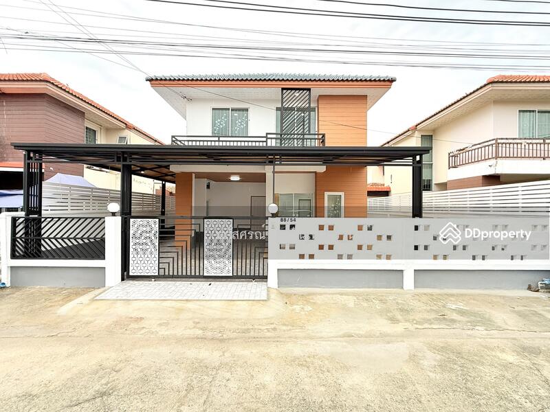 ขาย - Baan Pensiri Place Suwinthawong-Suwanabhum : บ้านเพ็ญศิริ เพลส สุวินทวงศ์-สุวรรณภูมิ, กรุงเทพ