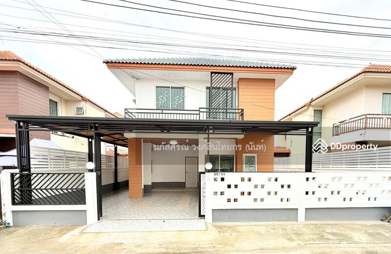 ขาย - Baan Pensiri Place Suwinthawong-Suwanabhum : บ้านเพ็ญศิริ เพลส สุวินทวงศ์-สุวรรณภูมิ, กรุงเทพ