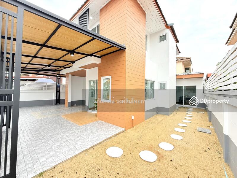 ขาย - Baan Pensiri Place Suwinthawong-Suwanabhum : บ้านเพ็ญศิริ เพลส สุวินทวงศ์-สุวรรณภูมิ, กรุงเทพ