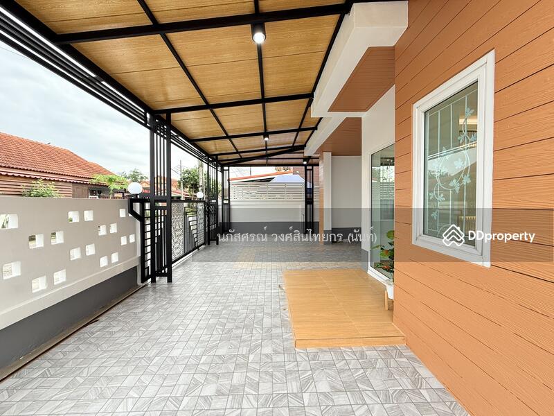 ขาย - Baan Pensiri Place Suwinthawong-Suwanabhum : บ้านเพ็ญศิริ เพลส สุวินทวงศ์-สุวรรณภูมิ, กรุงเทพ