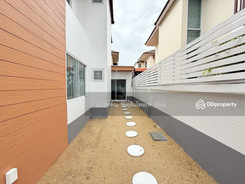 ขาย - Baan Pensiri Place Suwinthawong-Suwanabhum : บ้านเพ็ญศิริ เพลส สุวินทวงศ์-สุวรรณภูมิ, กรุงเทพ