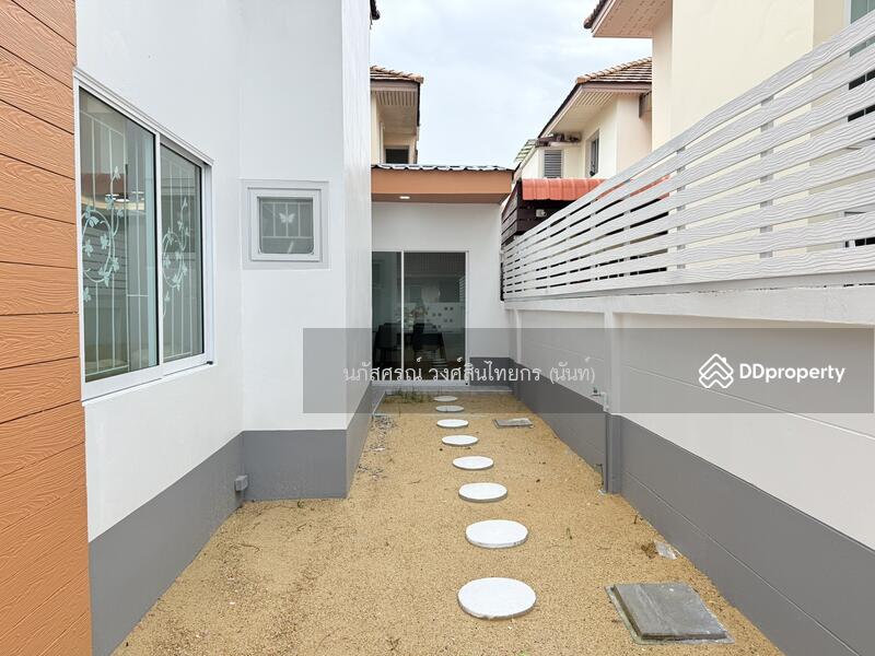 ขาย - Baan Pensiri Place Suwinthawong-Suwanabhum : บ้านเพ็ญศิริ เพลส สุวินทวงศ์-สุวรรณภูมิ, กรุงเทพ