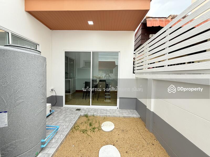 ขาย - Baan Pensiri Place Suwinthawong-Suwanabhum : บ้านเพ็ญศิริ เพลส สุวินทวงศ์-สุวรรณภูมิ, กรุงเทพ