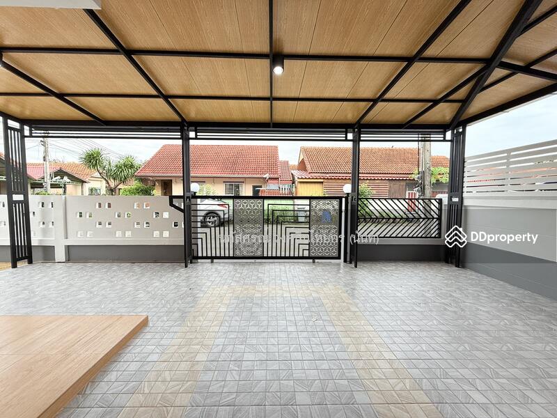 ขาย - Baan Pensiri Place Suwinthawong-Suwanabhum : บ้านเพ็ญศิริ เพลส สุวินทวงศ์-สุวรรณภูมิ, กรุงเทพ