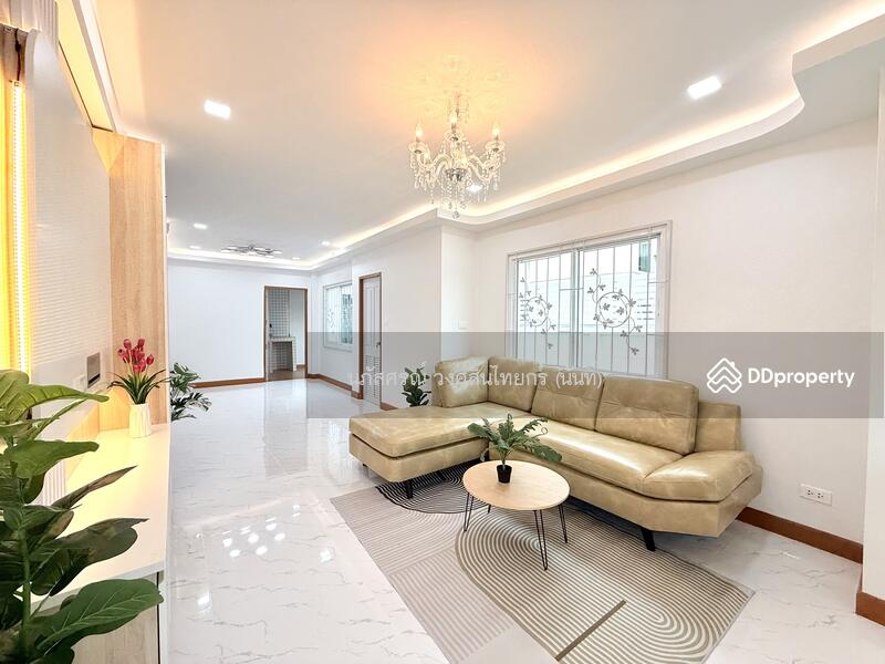 ขาย - Baan Pensiri Place Suwinthawong-Suwanabhum : บ้านเพ็ญศิริ เพลส สุวินทวงศ์-สุวรรณภูมิ, กรุงเทพ