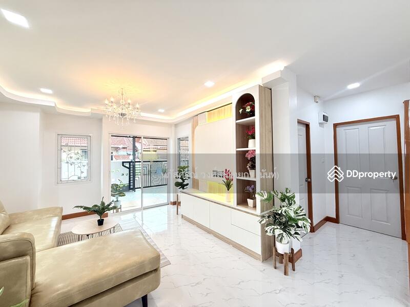 ขาย - Baan Pensiri Place Suwinthawong-Suwanabhum : บ้านเพ็ญศิริ เพลส สุวินทวงศ์-สุวรรณภูมิ, กรุงเทพ