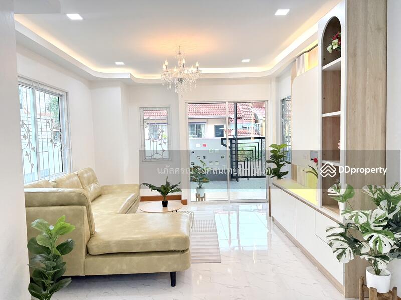 For Sale - Baan Pensiri Place Suwinthawong-Suwanabhum, Bangkok