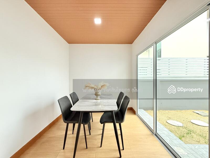 ขาย - Baan Pensiri Place Suwinthawong-Suwanabhum : บ้านเพ็ญศิริ เพลส สุวินทวงศ์-สุวรรณภูมิ, กรุงเทพ