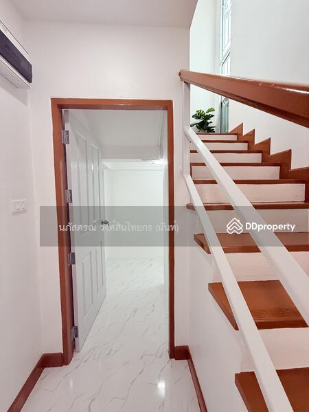 For Sale - Baan Pensiri Place Suwinthawong-Suwanabhum, Bangkok