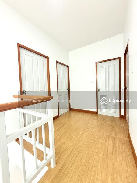 For Sale - Baan Pensiri Place Suwinthawong-Suwanabhum, Bangkok