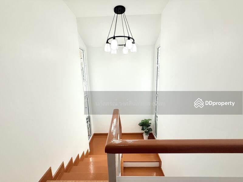 ขาย - Baan Pensiri Place Suwinthawong-Suwanabhum : บ้านเพ็ญศิริ เพลส สุวินทวงศ์-สุวรรณภูมิ, กรุงเทพ