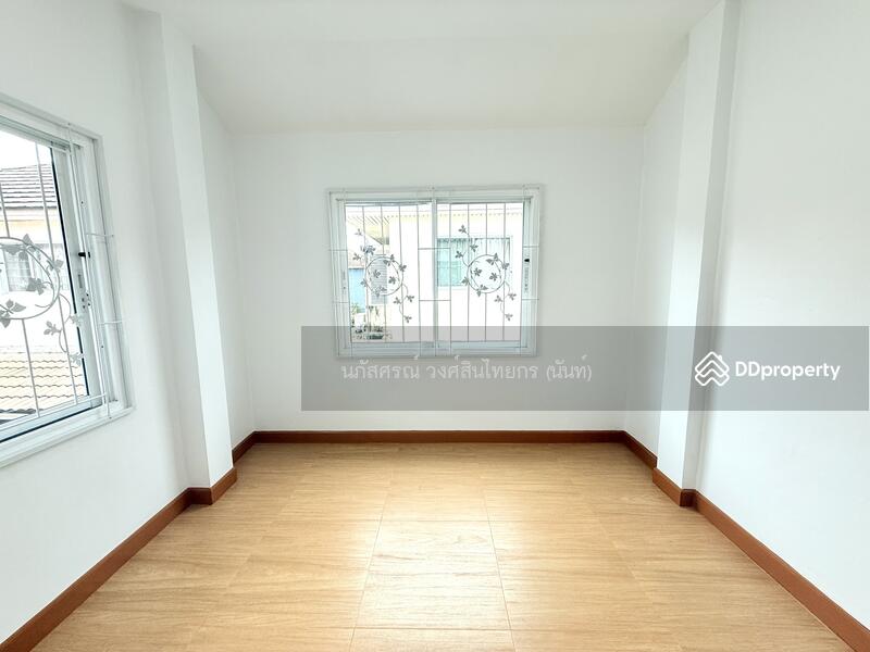 ขาย - Baan Pensiri Place Suwinthawong-Suwanabhum : บ้านเพ็ญศิริ เพลส สุวินทวงศ์-สุวรรณภูมิ, กรุงเทพ