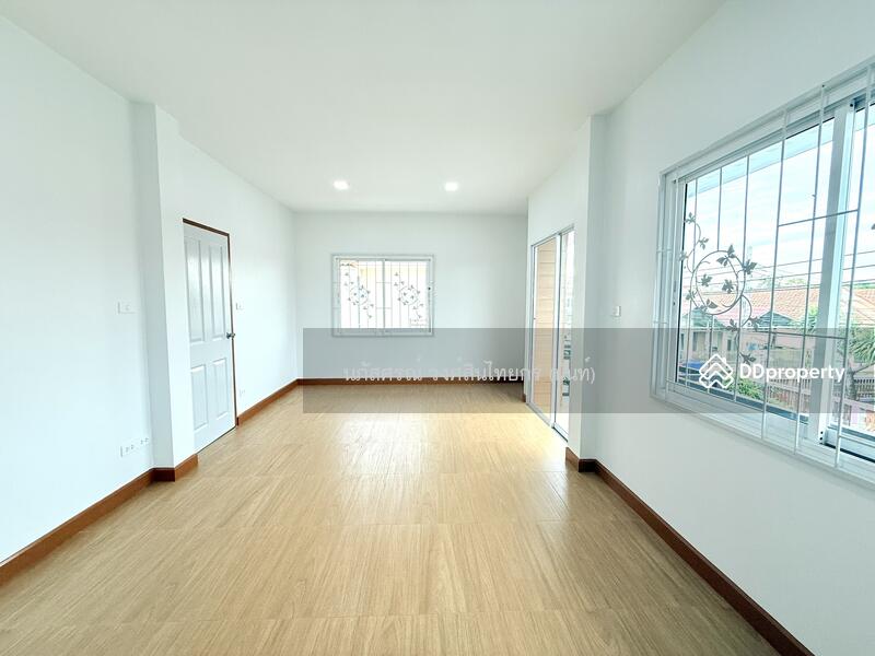 For Sale - Baan Pensiri Place Suwinthawong-Suwanabhum, Bangkok