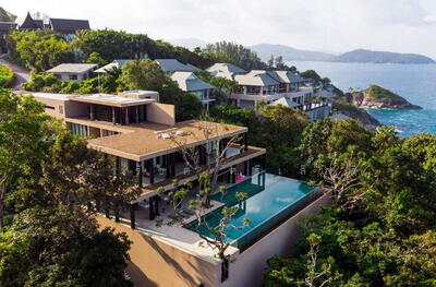 ขาย - more than 30 world-class houses available across PhuketExquisite 5-Star Super Luxury Villas, ภูเก็ต