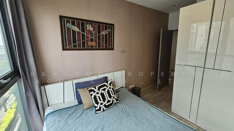 IDEO MOBI Sukhumvit 81, Bangkok, 2097 Sukhumvit Road, Bang Chak, Phra Khanong, Bangkok, 2 Bedrooms, 63 sqm, Condo For Rent, by BANGKOK PROPERTY AGENTS CO., LTD., 60036528 - DDproperty.com
