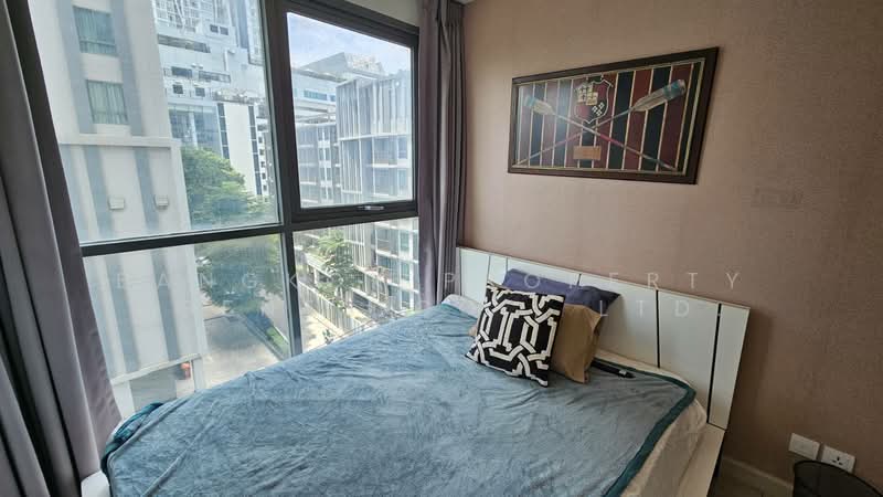 IDEO MOBI Sukhumvit 81, Bangkok, 2097 Sukhumvit Road, Bang Chak, Phra Khanong, Bangkok, 2 Bedrooms, 63 sqm, Condo For Rent, by BANGKOK PROPERTY AGENTS CO., LTD., 60036528 - DDproperty.com