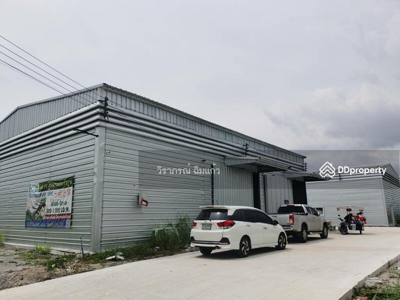 For Rent - HR22โกดังให้เช่า อมตะนครหนองตำลึง, Chon Buri
