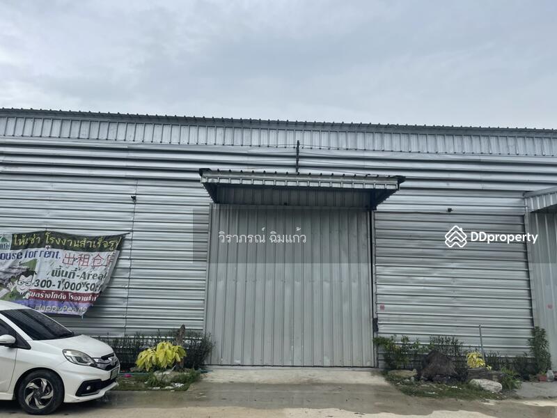 For Rent - HR22โกดังให้เช่า อมตะนครหนองตำลึง, Chon Buri