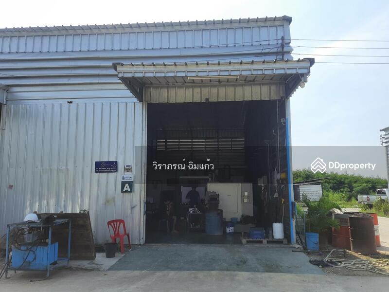 ให้เช่า - HR22โกดังให้เช่า อมตะนครหนองตำลึง, ชลบุรี