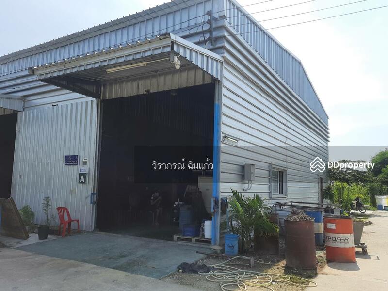 ให้เช่า - HR22โกดังให้เช่า อมตะนครหนองตำลึง, ชลบุรี