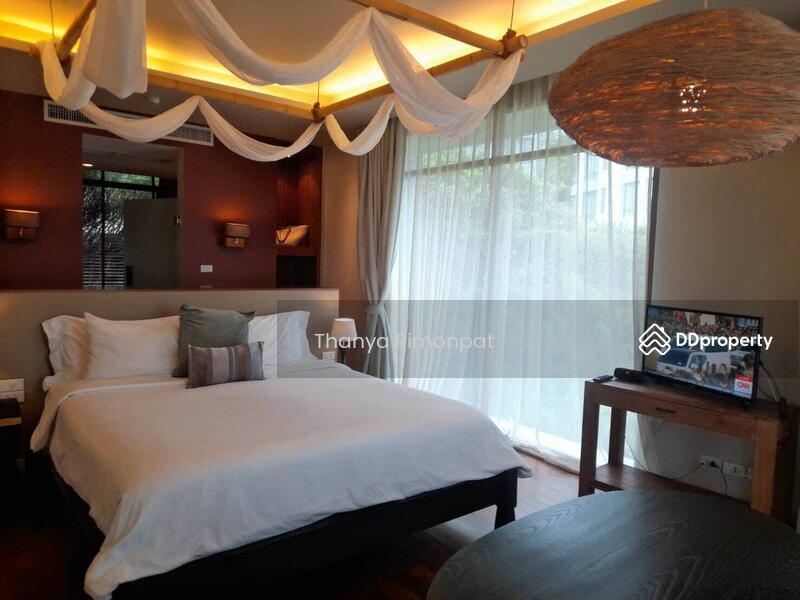 For Rent - Shasa Resort & Residences, Surat Thani