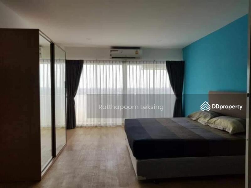 For Sale - The Trio Garden condominium, Bangkok