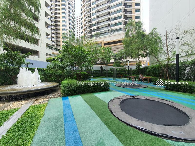 For Rent - Hampton Residence next To Emporium, Bangkok