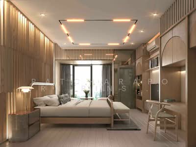 ขาย - SKYPARK Lucean Jomtien Pattaya : สกายพาร์ค ลูเชี่ยน จอมเทียน พัทยา, ชลบุรี