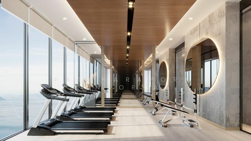 For Sale - SKYPARK Lucean Jomtien Pattaya, Chon Buri (Pattaya)