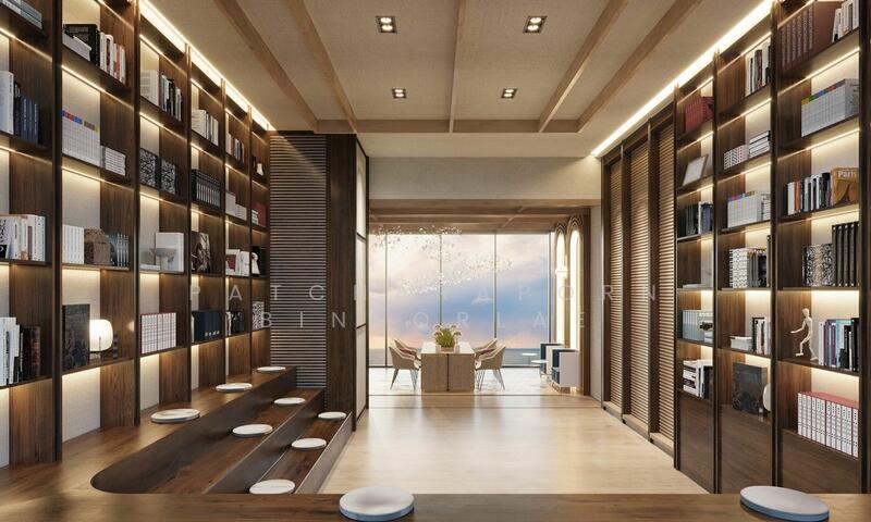 For Sale - SKYPARK Lucean Jomtien Pattaya, Chon Buri (Pattaya)