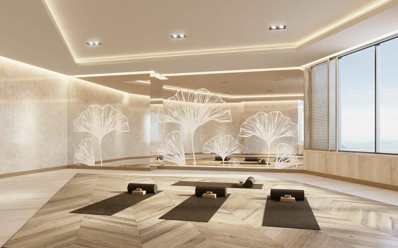 For Sale - SKYPARK Lucean Jomtien Pattaya, Chon Buri (Pattaya)