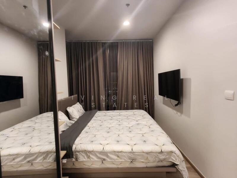 Oka Haus Sukhumvit 36, Bangkok, 3399 Rama 4 Road, Khong Tan, Khlong Toei, Bangkok, 2 Bedrooms, 50 sqm, Condo For Rent, by Living Real Estates, 60036906 - DDproperty.com