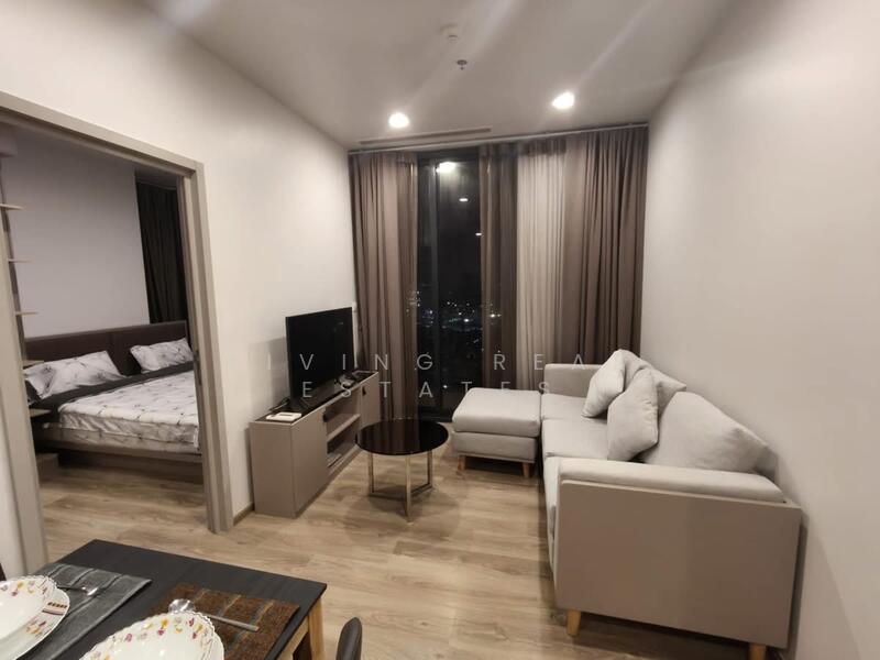 Oka Haus Sukhumvit 36, Bangkok, 3399 Rama 4 Road, Khong Tan, Khlong Toei, Bangkok, 2 Bedrooms, 50 sqm, Condo For Rent, by Living Real Estates, 60036906 - DDproperty.com