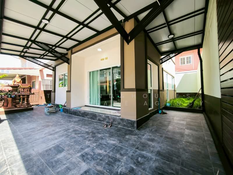 ซอย หมู่บ้านบุรีรมย์, สมุทรปราการ, แพรกษาใหม่, เมืองสมุทรปราการ, สมุทรปราการ, 145 ตร.ม., บ้านเดี่ยว ขาย, โดย YTD Land&houses Real Estate Agency, 60036921 - DDproperty.com
