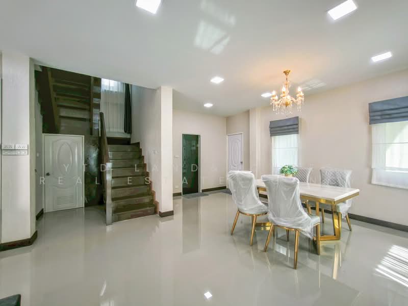 Baan Burirom Theparak, Samut Prakan, Phreak Sa Mai, Muang Samut Prakarn, Samut Prakan, 3 Bedrooms, 145 sqm, Single Detached House For Sale, by YTD Land&houses Real Estate Agency, 60036921 - DDproperty.com
